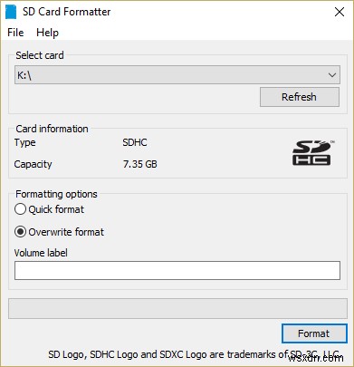 Windows  포맷을 완료할 수 없습니다  오류 완벽 해결 가이드