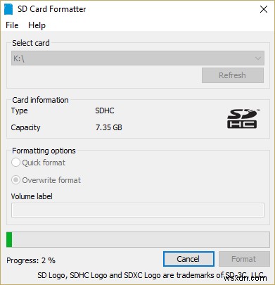 Windows  포맷을 완료할 수 없습니다  오류 완벽 해결 가이드