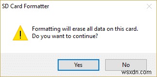 Windows  포맷을 완료할 수 없습니다  오류 완벽 해결 가이드