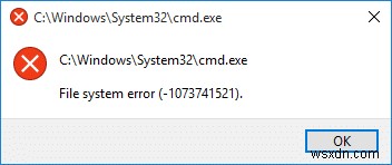 Windows 10 파일 시스템 오류 해결 방법 완벽 가이드