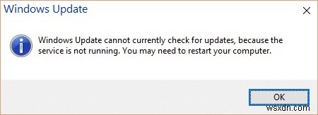 Windows 업데이트  지금은 업데이트를 확인할 수 없습니다  오류 완벽 해결 가이드