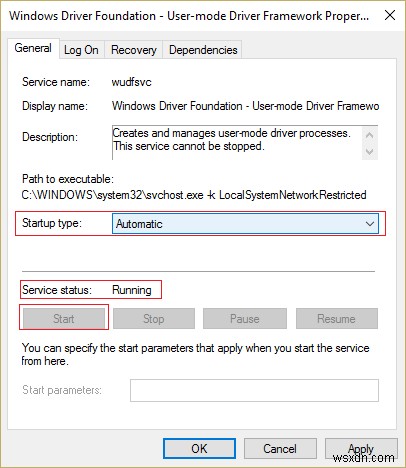 Windows 10 드라이버 WUDFRd 로드 실패 오류 해결 방법 총정리