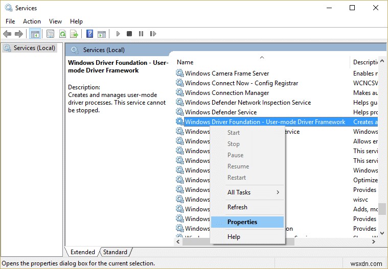 Windows 10 드라이버 WUDFRd 로드 실패 오류 해결 방법 총정리