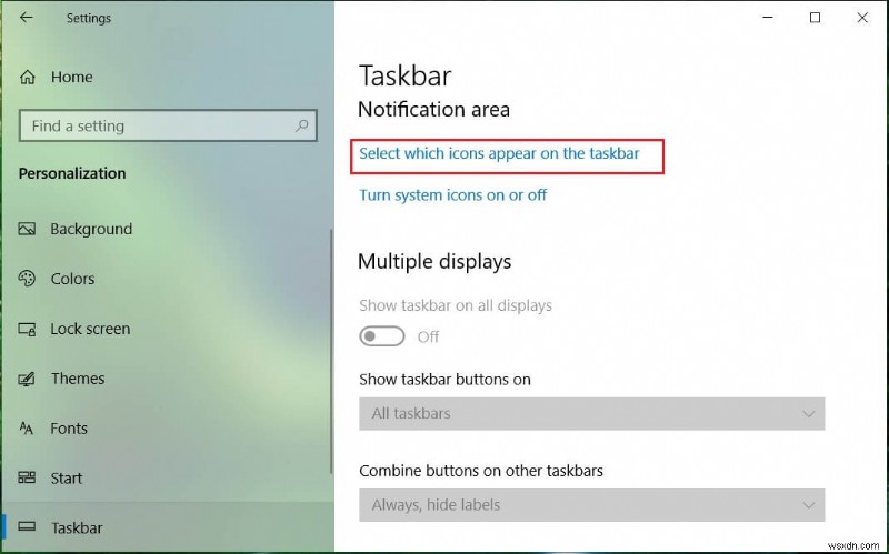Windows 작업 표시줄에서 사라진 시스템 아이콘 복구하는 완벽 가이드