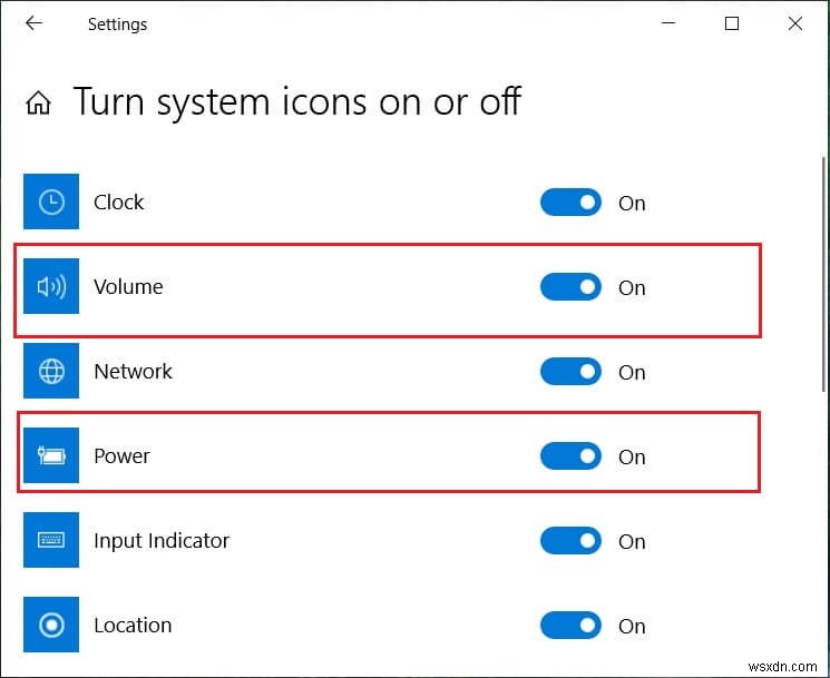 Windows 작업 표시줄에서 사라진 시스템 아이콘 복구하는 완벽 가이드