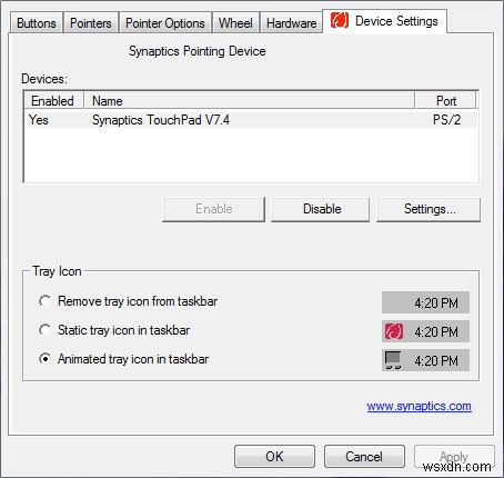 Windows 10에서 핀치 줌 기능 비활성화하는 방법 – 터치패드별 설정 가이드
