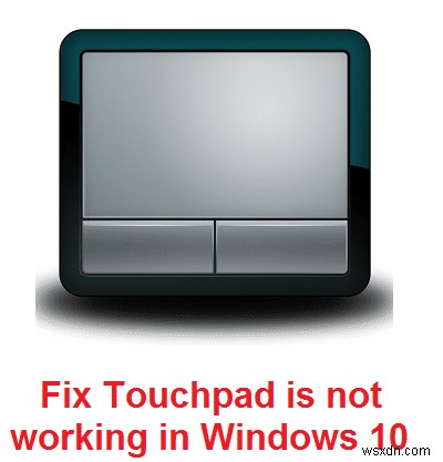 Windows 10에서 터치패드가 작동하지 않을 때 해결하는 8가지 방법