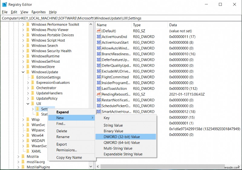 윈도우 업데이트에서 Creators Update 알림 숨기는 방법