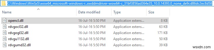 Windows 10에서 손상된 Opencl.dll 파일 수정하는 방법 완벽 가이드