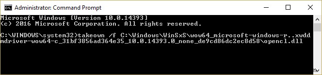 Windows 10에서 손상된 Opencl.dll 파일 수정하는 방법 완벽 가이드