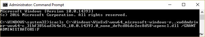 Windows 10에서 손상된 Opencl.dll 파일 수정하는 방법 완벽 가이드