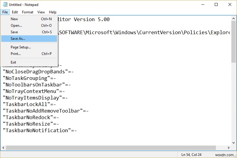 Windows 10에서  작업 표시줄에 고정  옵션이 사라졌을 때 해결하는 5가지 방법