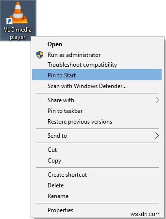 Windows 10 시작 메뉴  고정  옵션이 사라졌을 때 해결하는 6가지 방법