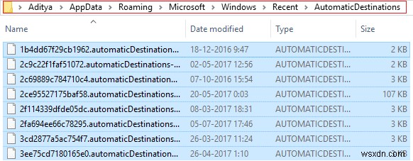 Windows 10 시작 메뉴  고정  옵션이 사라졌을 때 해결하는 6가지 방법