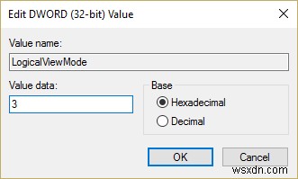 Windows 10 업데이트 후 바탕화면 아이콘이 타일 보기로 바뀔 때 해결 방법