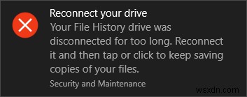 Windows 10  드라이브 다시 연결  경고 완벽 해결 가이드