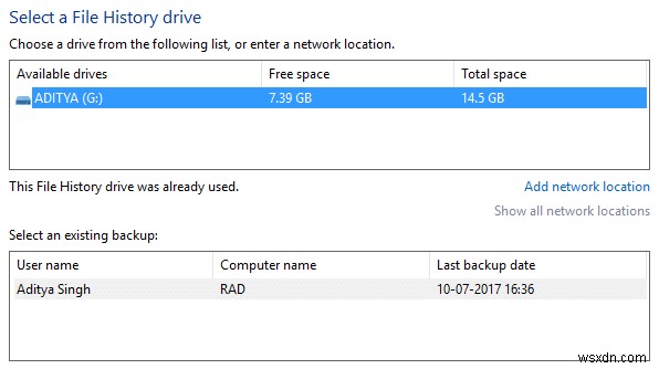 Windows 10  드라이브 다시 연결  경고 완벽 해결 가이드