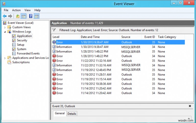 Windows 서비스 호스트 프로세스 작동 중지 오류 해결 방법 7가지