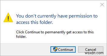 Windows 서비스 호스트 프로세스 작동 중지 오류 해결 방법 7가지