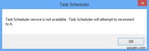 Windows 10 작업 스케줄러 서비스를 사용할 수 없음 오류 완벽 해결 가이드
