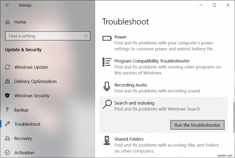 Windows 10 파일 탐색기 검색 안 됨 현상 해결하는 12가지 방법