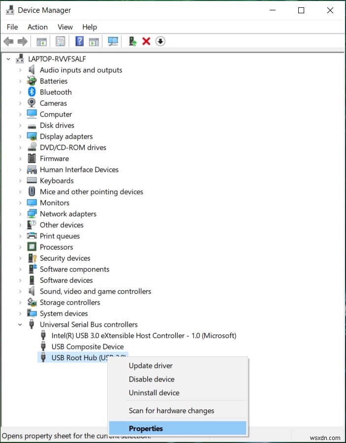 Windows 10에서 USB 포트가 작동하지 않을 때 해결 방법 8가지