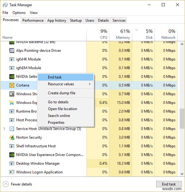 Windows 10 검색 기능이 작동하지 않을 때 해결하는 10가지 방법