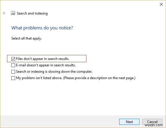 Windows 10 검색 기능이 작동하지 않을 때 해결하는 10가지 방법