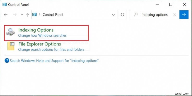 Windows 10 검색 기능이 작동하지 않을 때 해결하는 10가지 방법