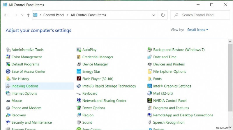 Windows 10 검색 기능이 작동하지 않을 때 해결하는 10가지 방법