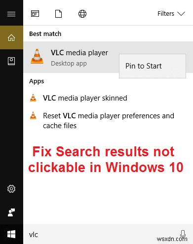 Windows 10 검색 결과 클릭 안 됨 현상, 확실하게 해결하는 11가지 방법