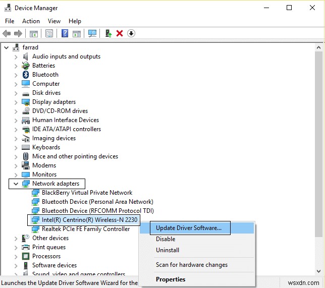 Windows 이 네트워크에 연결할 수 없습니다 오류 완벽 해결 가이드