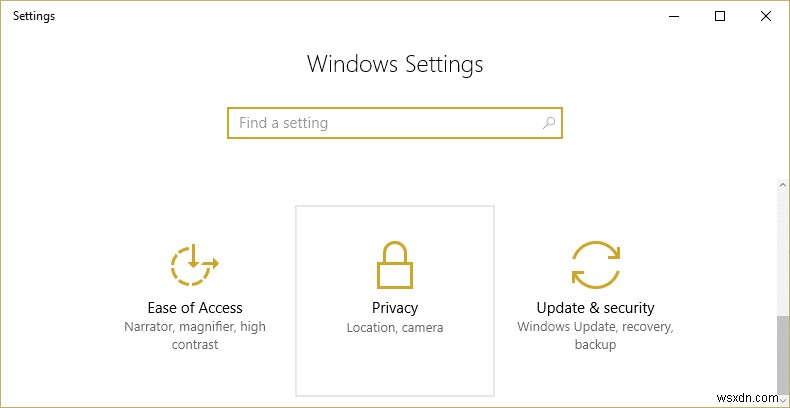 Windows 10에서  가장 많이 사용되는 앱 표시  설정이 회색으로 비활성화될 때 해결하는 방법