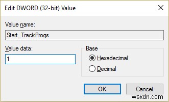 Windows 10에서  가장 많이 사용되는 앱 표시  설정이 회색으로 비활성화될 때 해결하는 방법