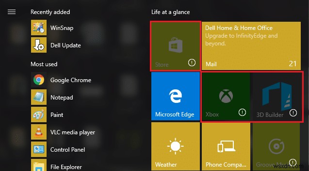 Windows 10에서 앱이 회색으로 표시될 때 해결하는 7가지 방법