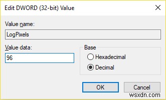 Windows 10 디스플레이 DPI 스케일링 수준 변경하는 3가지 방법 총정리