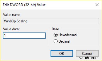 Windows 10 디스플레이 DPI 스케일링 수준 변경하는 3가지 방법 총정리