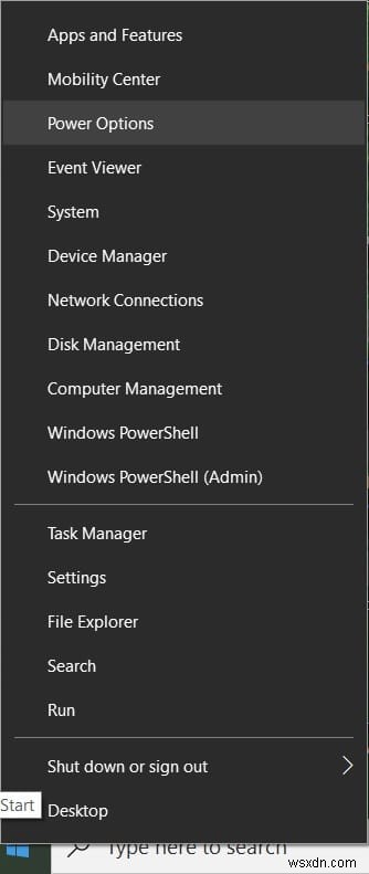 Windows 10 잠금 화면 시간 초과 설정 변경 방법