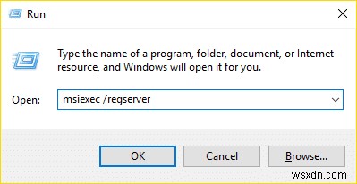 Windows 10 프로그램 설치·제거 시 오류 2502, 2503 완벽 해결 가이드