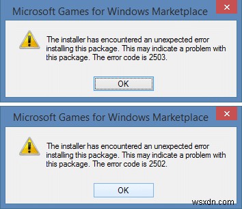 Windows 10 프로그램 설치·제거 시 오류 2502, 2503 완벽 해결 가이드