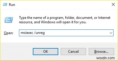 Windows 10 프로그램 설치·제거 시 오류 2502, 2503 완벽 해결 가이드