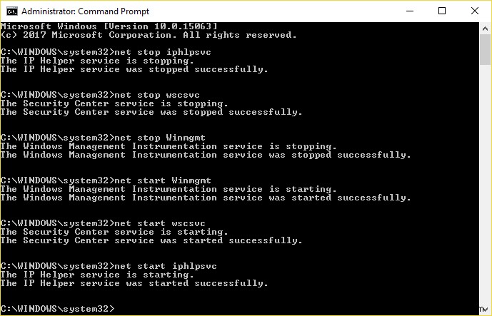 WmiPrvSE.exe 높은 CPU 사용량 문제 해결 방법 총정리