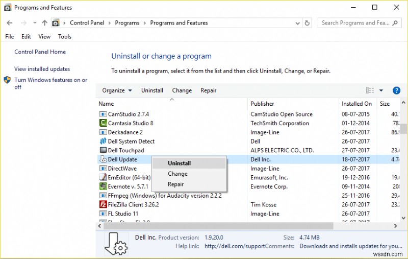 WmiPrvSE.exe 높은 CPU 사용량 문제 해결 방법 총정리