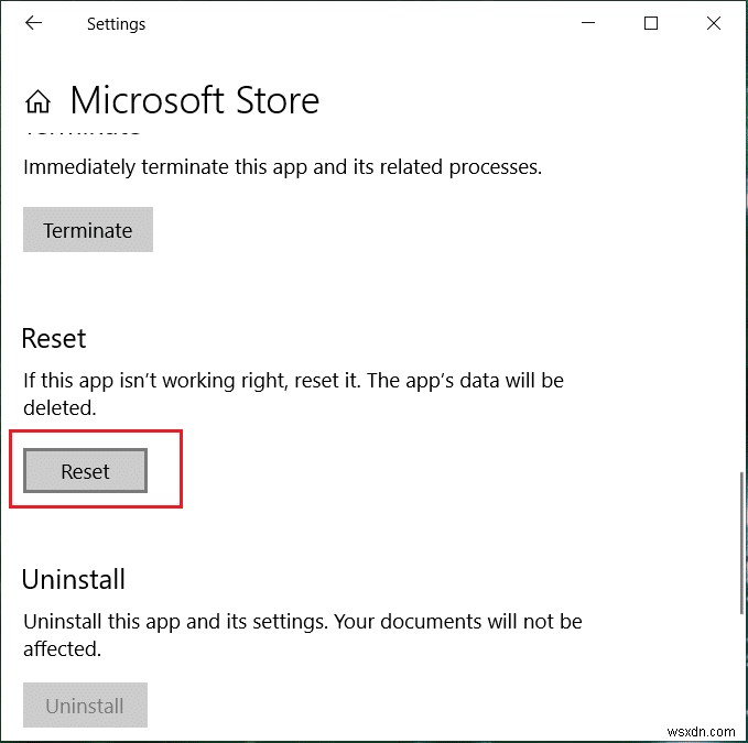  새 앱을 사용하여 이 ms-windows-store를 열어야 합니다  오류 해결 방법 8가지