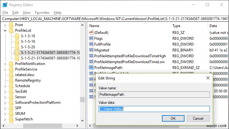Windows 10  사용자 프로필 서비스 로그온 실패  오류 해결하는 3가지 방법