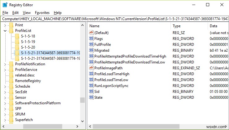 Windows 10  사용자 프로필 서비스 로그온 실패  오류 해결하는 3가지 방법