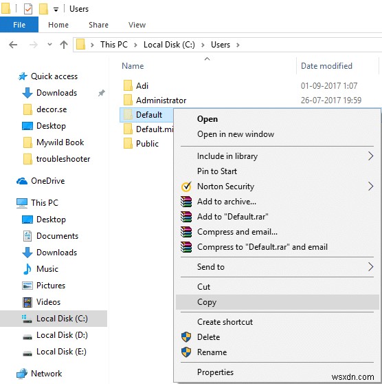 Windows 10  사용자 프로필 서비스 로그온 실패  오류 해결하는 3가지 방법