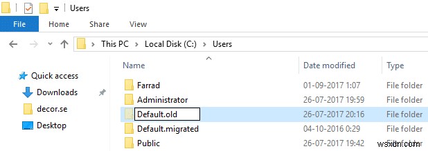 Windows 10  사용자 프로필 서비스 로그온 실패  오류 해결하는 3가지 방법