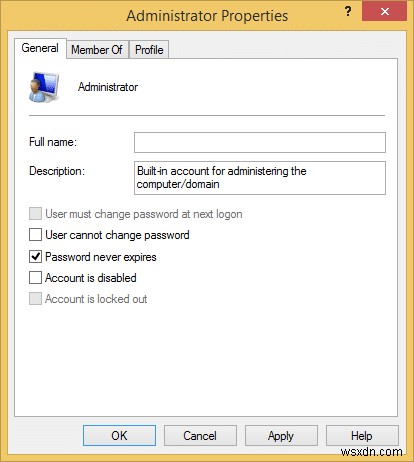 Windows 10 계정이 비활성화되었습니다 오류, 3가지 방법으로 완벽 해결하기