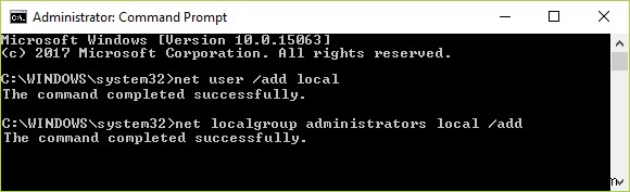Windows 10 계정이 비활성화되었습니다 오류, 3가지 방법으로 완벽 해결하기